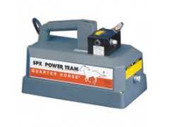 美国原装进口POWERTEAM派尔迪PE10液压电动泵