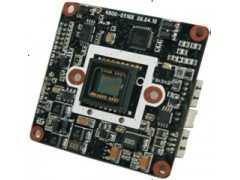 600TVL SHARP2365韩国DSP高清CCD板机