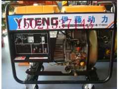 上海发电机厂家|5kw国产柴油发电机|电启动柴油发电机