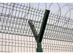 监狱机场高安全防护围网|监狱机场高安全防护围网订做