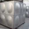 不锈钢水箱厂 组合不锈钢水箱  拼装水箱