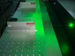 532nm绿光固体激光器1~500mW