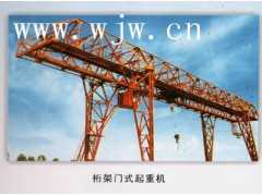长期销售安庆地区门式起重机，桥式起重机，悬挂起重机