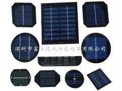 5V 6V 9V太阳能板12V 太阳能充电板