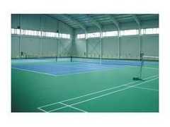 贵州体育球场围网/贵州网球场铺设