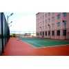 广东广州标准网球场承建公司/网球场标准尺寸图
