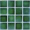 陶瓷马赛克，绿色马赛克，适用于内墙面