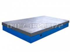 检验平台铸铁平板异型平板检验测量平板平板维修刮研全系列平板