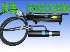 矿用手动锚索张拉机具,电动/气动锚索张拉机，锚索切断器图1