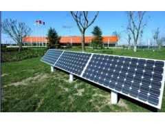 厂家供应太阳能家用商用离网发电系统