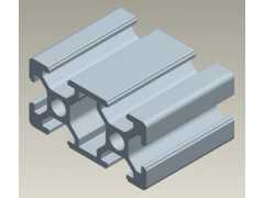 铝型材规格2040，工业铝型材，铝合金型材，铝型材，铝材
