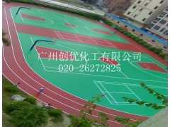 球场地坪漆，球场地坪漆颜色，耐磨球场地坪漆，广州球场地坪漆