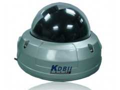 凯迪贝尔15米防暴半球摄像机|高清监控摄像机|广州摄像机安装