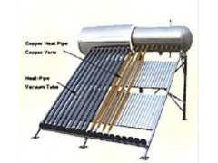 嵘昇一体承压式太阳能热水器