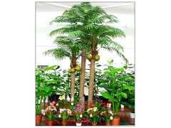 仿真大树产品开发生产出口销售于一体大型仿真椰子树