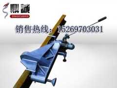 弯轨机 水平弯轨机 水平弯道机图1