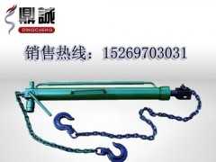 液压回柱器 机械回柱器 液压升柱器 升柱器图1