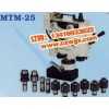 台灣MTM-25 磁性钻孔機 磁性攻牙機 磁力钻
