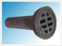 铸铁泄水管 规格齐全 泄水管盖子 垫圈