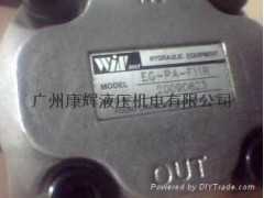 台湾峰昌（WIN）齿轮泵:EG-PB-19