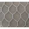 六角网，镀锌低碳钢丝六角网河道防护网， （图）-亚安丝网厂