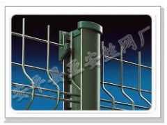 护栏网，隔离栅，高速护栏网，护栏网片（图）亚安丝网厂
