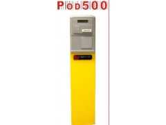 POD500条码出口验票机
