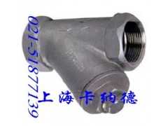 GL11H-16 Y型鑄鐵過濾器