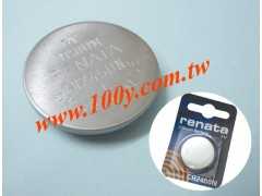 供应RENATA_钮扣型电池CR2450N 20054