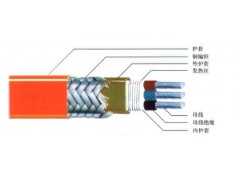 安徽环瑞恒功率电热带加热电缆 防爆电伴热带 恒功率伴热电缆