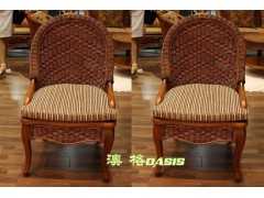 上海餐厅家具|中餐厅家具|藤制中餐椅CA-1714