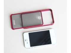 小米手机保护壳|iPhone4裸眼3D保护套