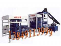 供应QYR10-15大型液压砌块砖机，适合办中大型砖厂