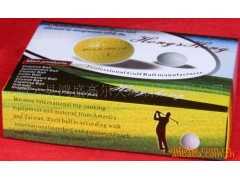 高尔夫球—球包装
