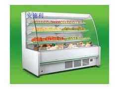 肇庆超市水果专用冰柜，肇庆超市水果冷藏柜