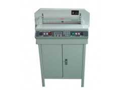 QZYK1370型液压程控切纸机的系统优点