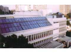 广东平板式太阳能热水器批发