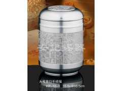 ◆安记锡器◆锡罐|锡茶叶罐|锡茶具|锡酒具|锡花瓶锡浮雕画