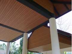 生态木室内天花吊顶材料首先厂家生态木室内吊顶材料优惠