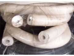 真空橡胶管  白色抽真空胶管  橡胶真空管