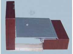 南禾变形缝面向全国供应单列嵌平及金属盖板型墙面与顶棚变形缝