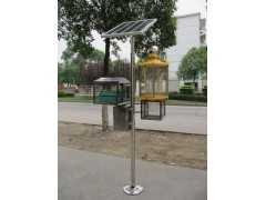 太阳能灭蚊蝇灯 公共场所使用