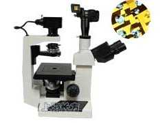 生物显微镜测量仪 数码型生物显微镜
