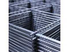 供应峻尔冷轧带肋钢筋网|带肋钢筋网|混凝土钢筋网