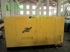 300KW柴油发电机 静音水冷柴油发电机