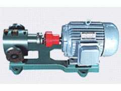 耐高温齿轮油泵 KCG/2CG