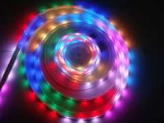 彩色LED灯带/LED软灯条