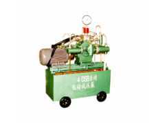 6DSB型电动试压泵/4DSB电动试压泵,艾柯夫矿山机械