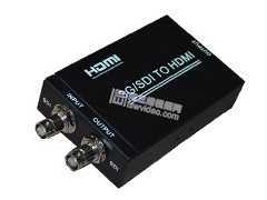 高清SDI TO HDMI/DVI转换器