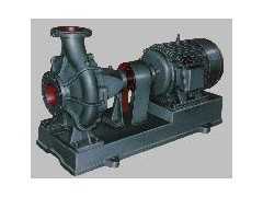 IR系列单级单吸热水离心泵